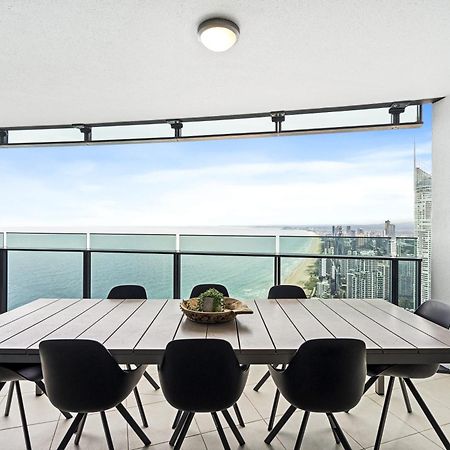 2 & 3 Bedroom Ocean View Apartments At Soul Surfers Paradise - Q Stay Gold Coast Exterior foto
