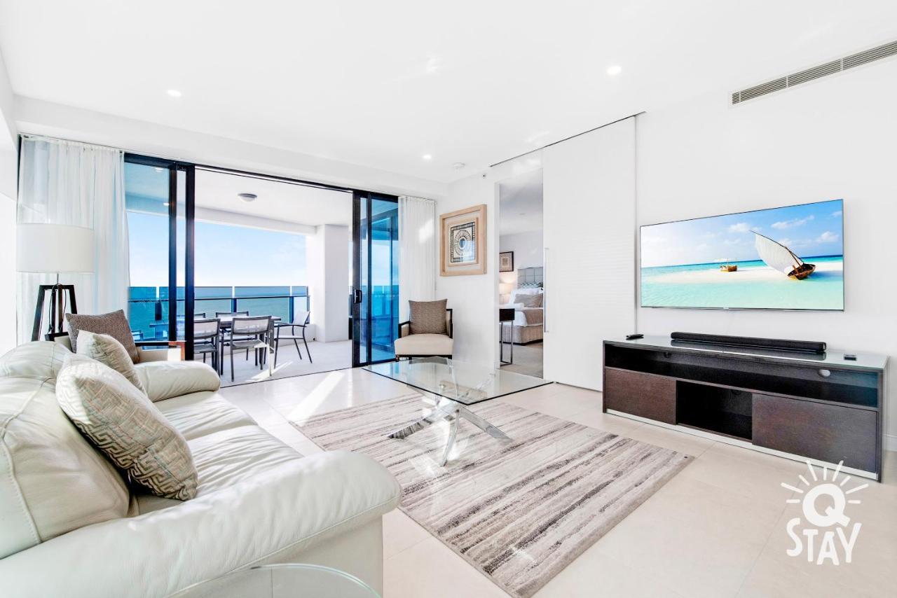 2 & 3 Bedroom Ocean View Apartments At Soul Surfers Paradise - Q Stay Gold Coast Exterior foto