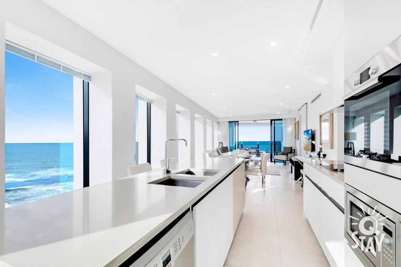 2 & 3 Bedroom Ocean View Apartments At Soul Surfers Paradise - Q Stay Gold Coast Exterior foto