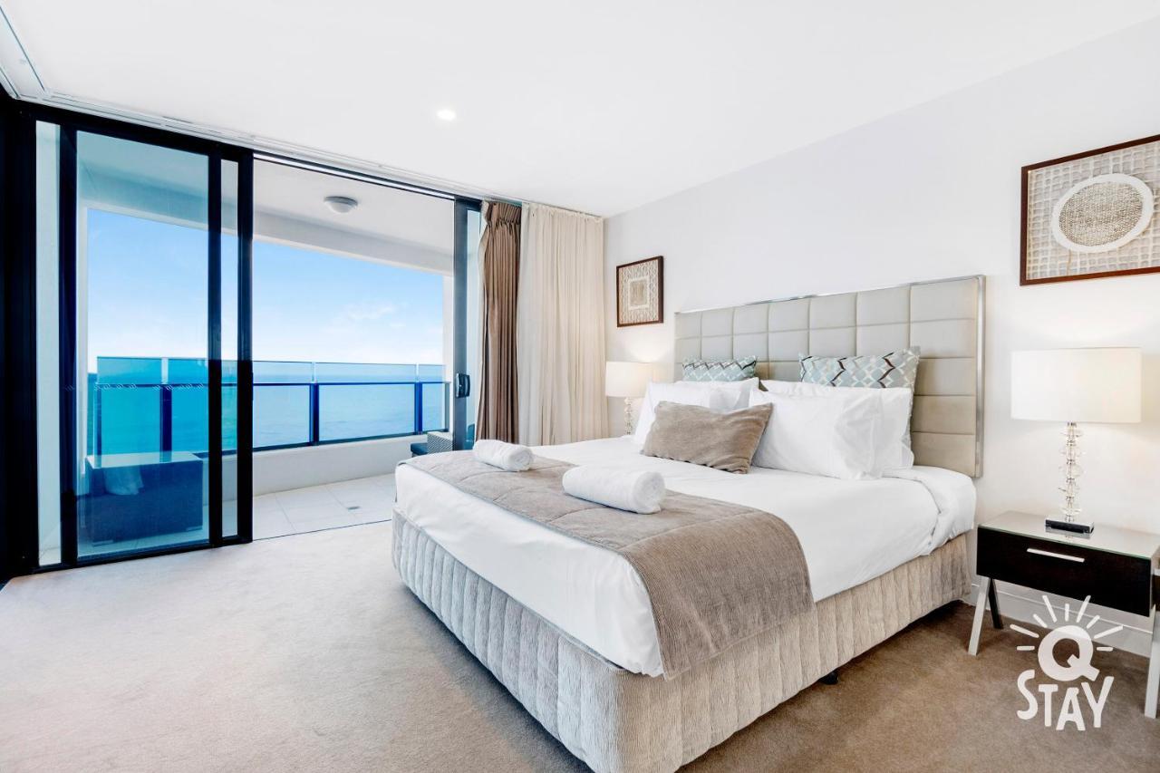 2 & 3 Bedroom Ocean View Apartments At Soul Surfers Paradise - Q Stay Gold Coast Exterior foto