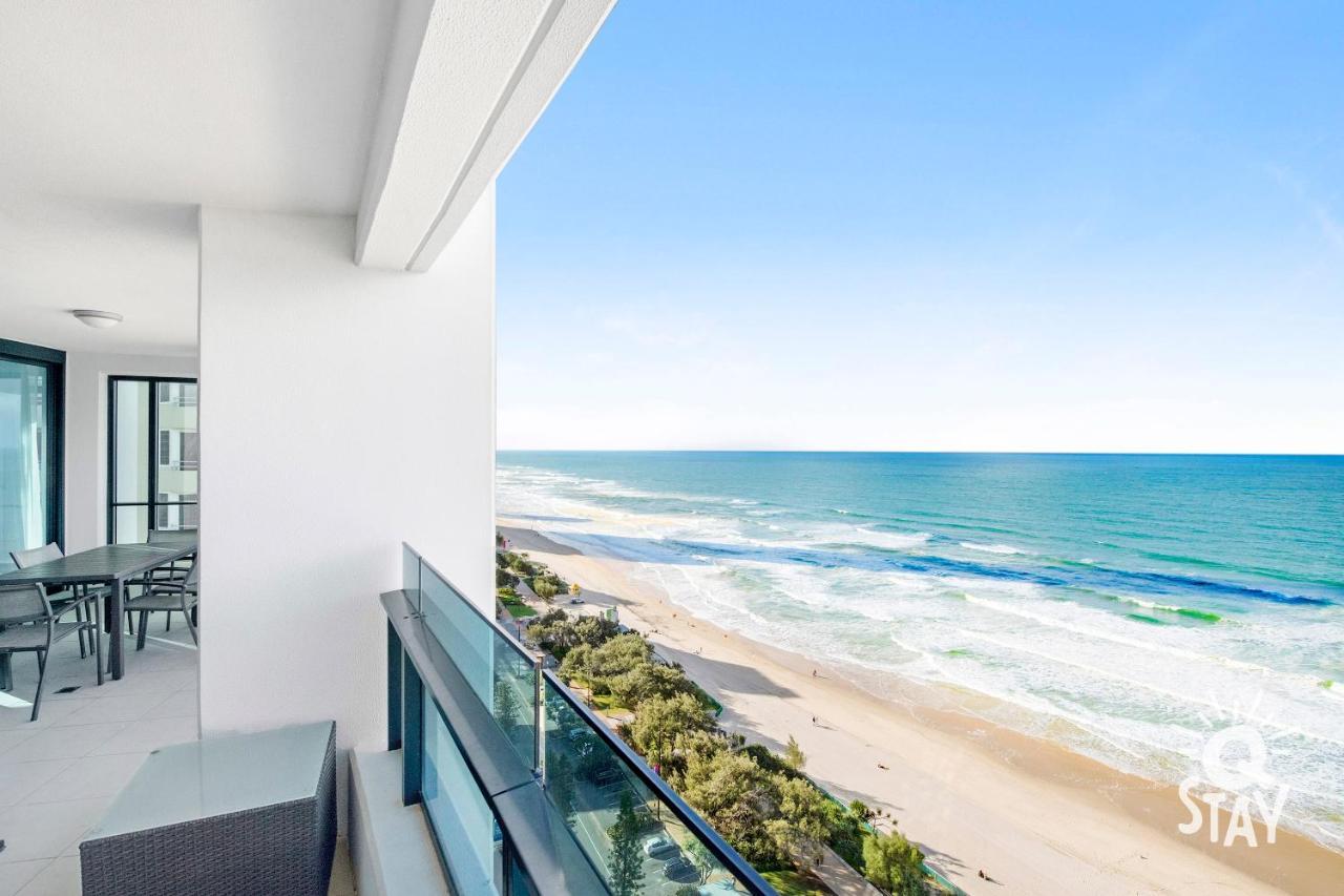 2 & 3 Bedroom Ocean View Apartments At Soul Surfers Paradise - Q Stay Gold Coast Exterior foto