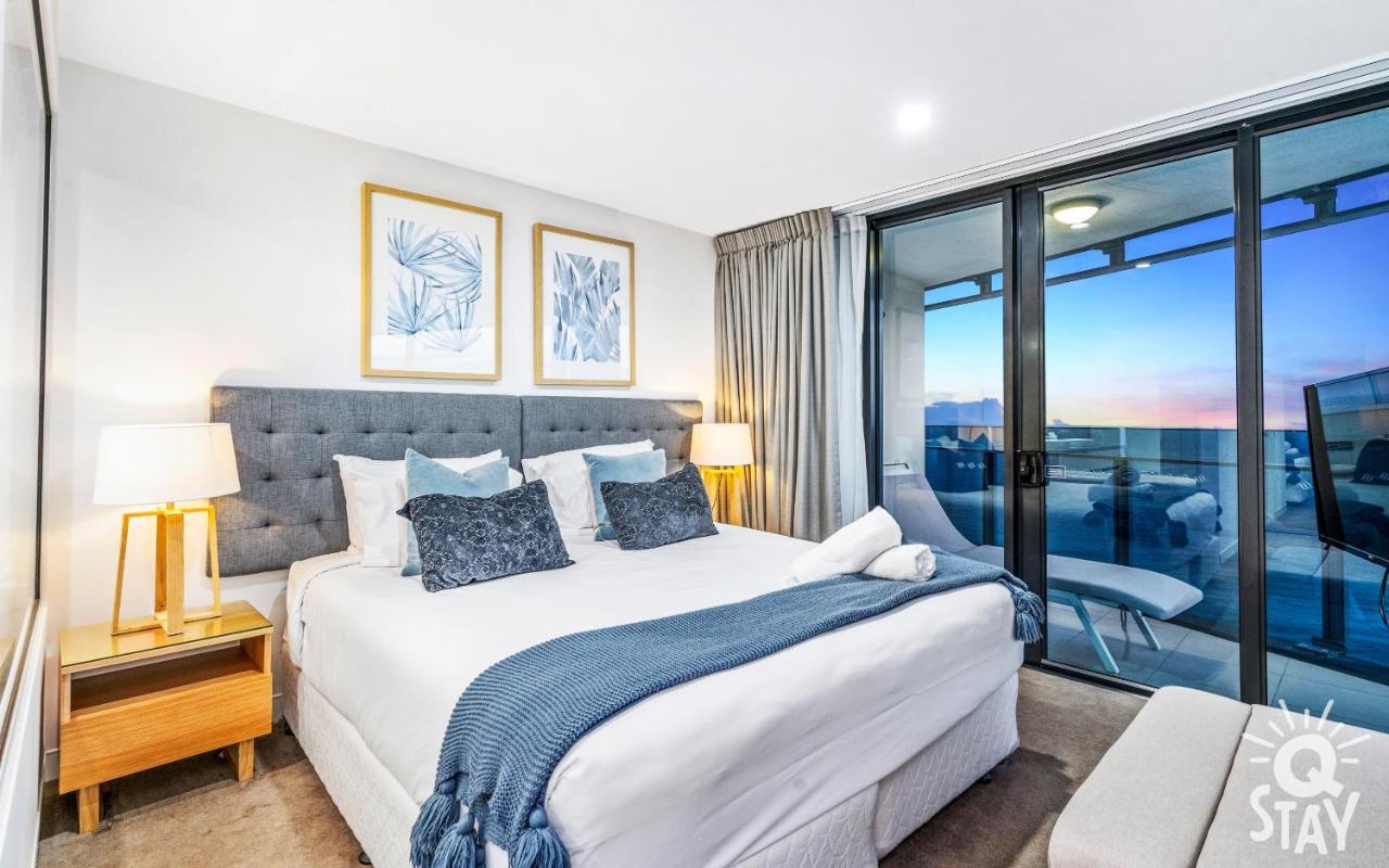 2 & 3 Bedroom Ocean View Apartments At Soul Surfers Paradise - Q Stay Gold Coast Exterior foto