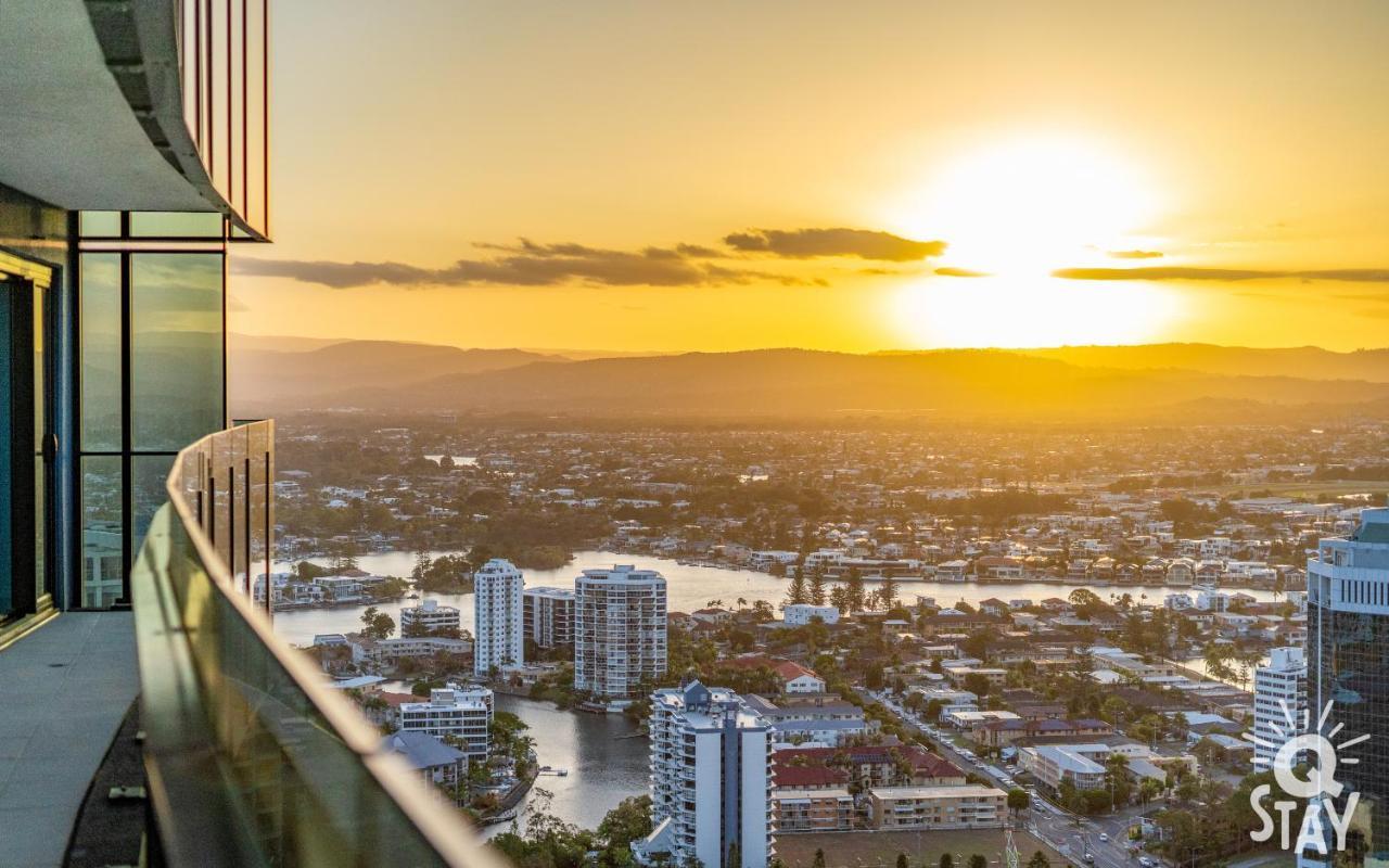 2 & 3 Bedroom Ocean View Apartments At Soul Surfers Paradise - Q Stay Gold Coast Exterior foto